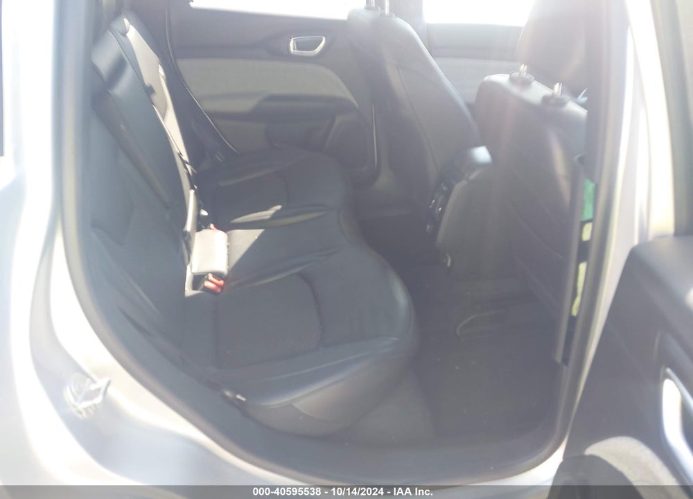 2024 JEEP COMPASS LATITUDE 4X4 VIN: 3C4NJDBN0RT110341