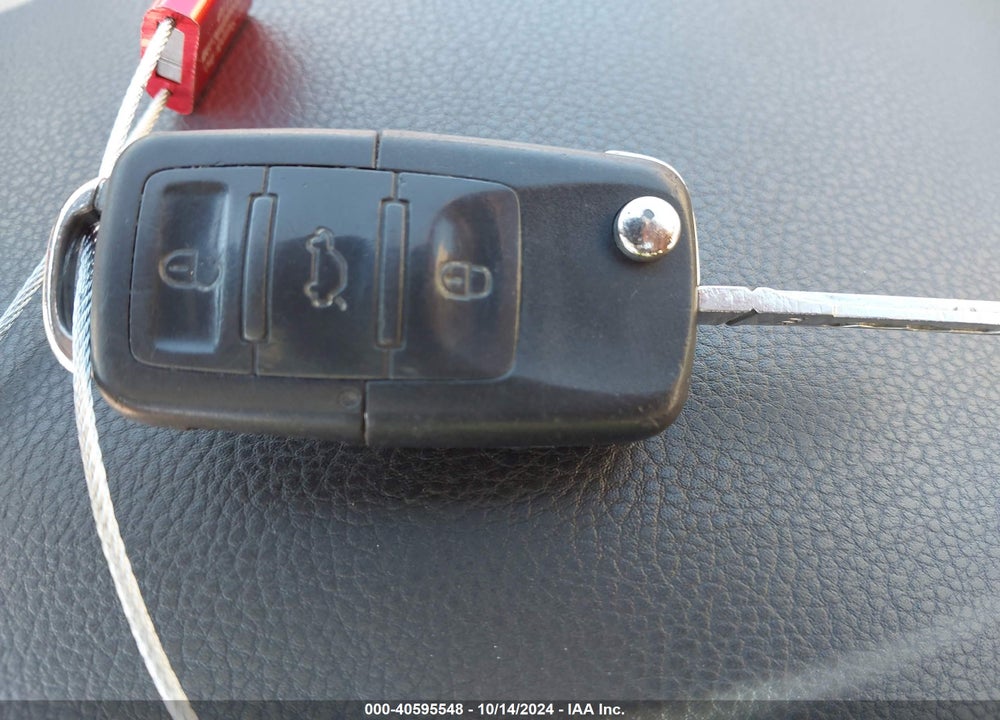 2008 VOLKSWAGEN GTI 2-DOOR VIN: WVWFV71K28W230748