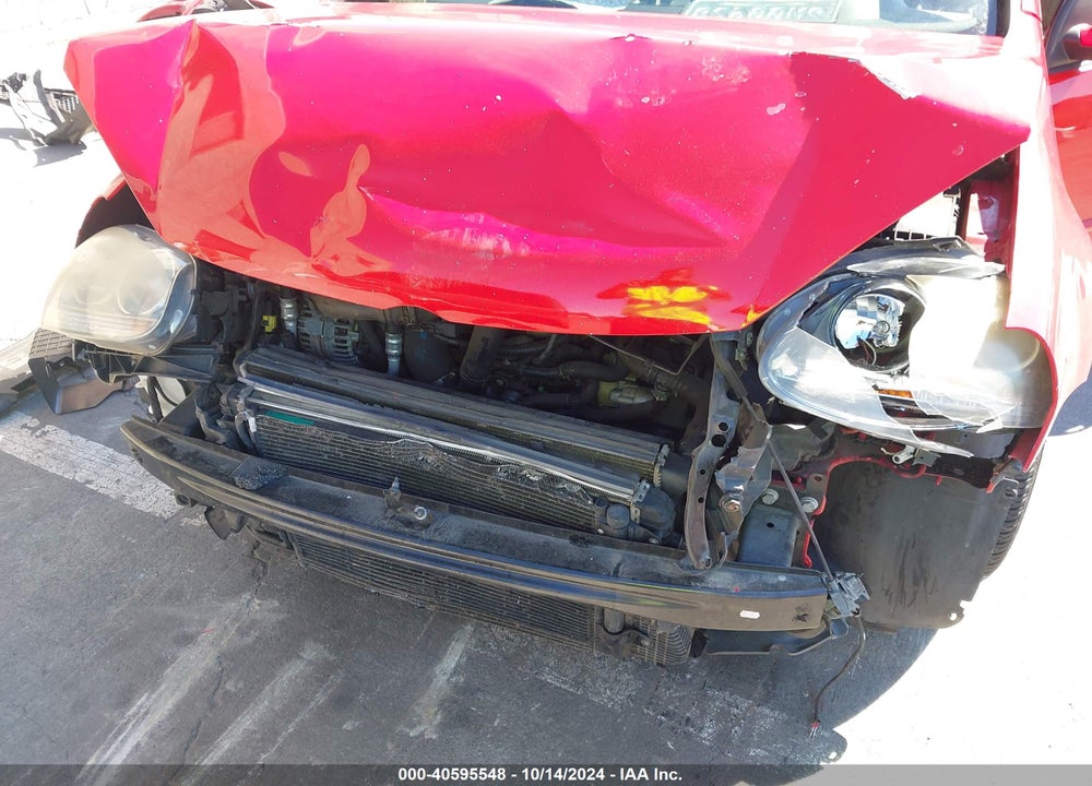 2008 VOLKSWAGEN GTI 2-DOOR VIN: WVWFV71K28W230748