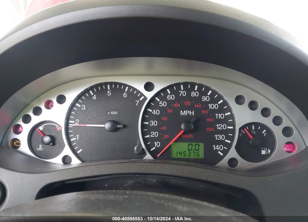 2005 FORD FOCUS ZX4 VIN: 1FAHP38Z85W188067