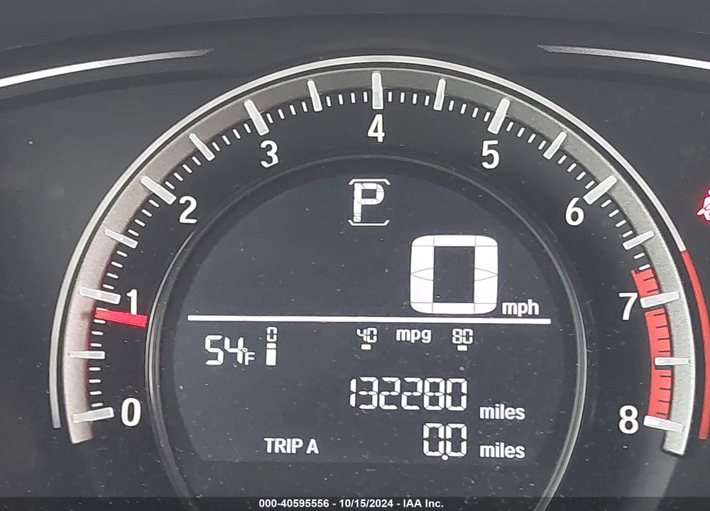 2016 HONDA CIVIC LX VIN: 2HGFC2F51GH553019