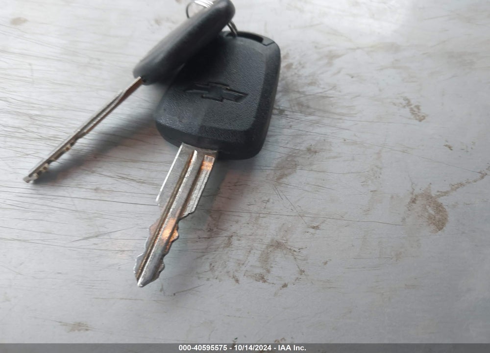 2014 CHEVROLET SPARK LS AUTO VIN: KL8CB6S98EC482463