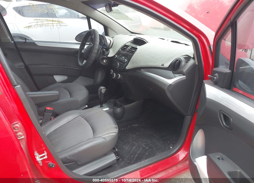 2014 CHEVROLET SPARK LS AUTO VIN: KL8CB6S98EC482463