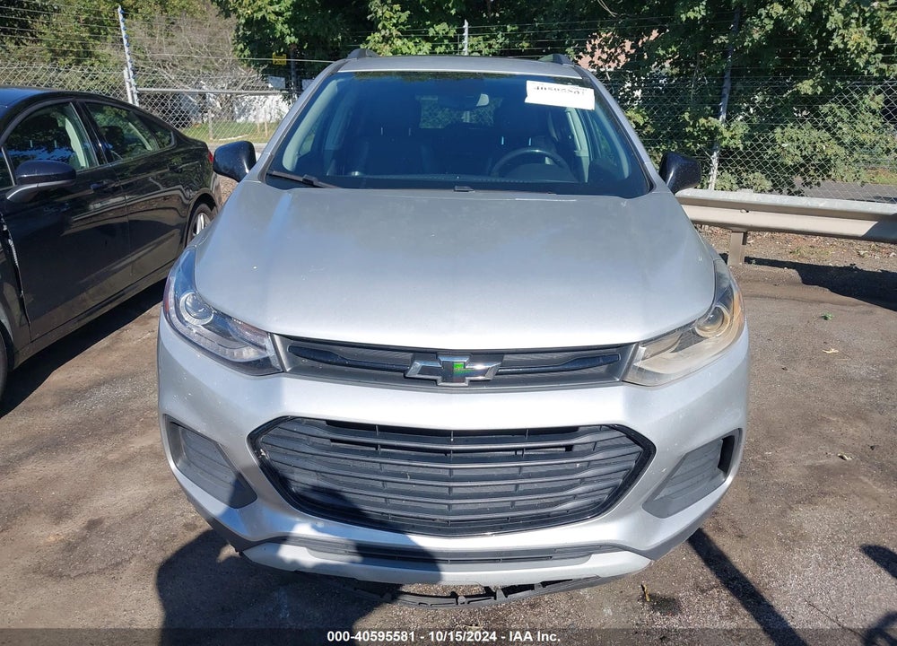 2019 CHEVROLET TRAX LT VIN: 3GNCJLSBXKL286060