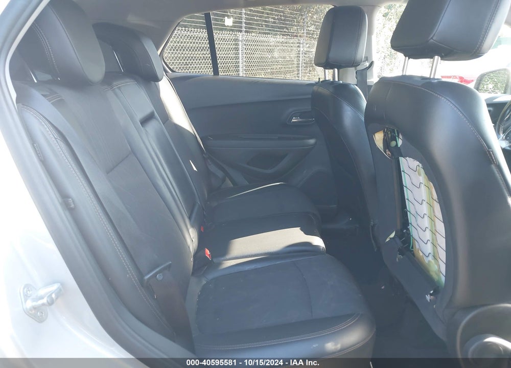 2019 CHEVROLET TRAX LT VIN: 3GNCJLSBXKL286060