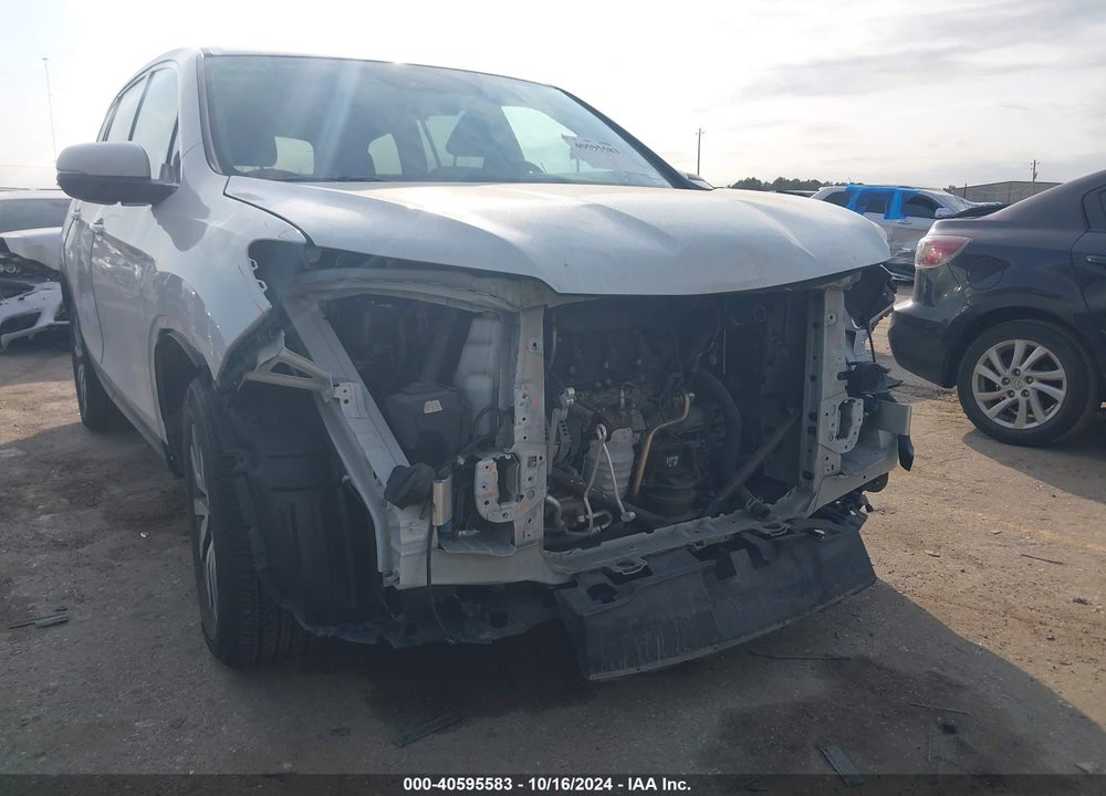 2020 HONDA PILOT AWD EX VIN: 5FNYF6H3XLB023553