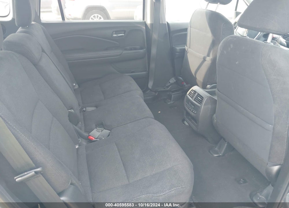2020 HONDA PILOT AWD EX VIN: 5FNYF6H3XLB023553