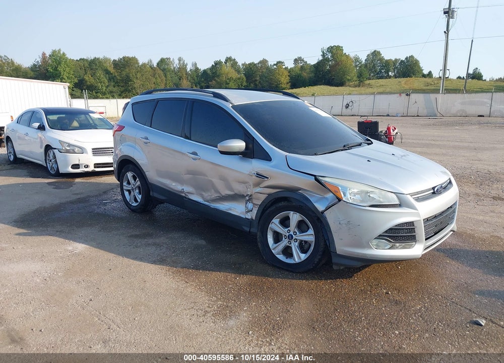 2014 FORD ESCAPE SE VIN: 1FMCU9G98EUD33178