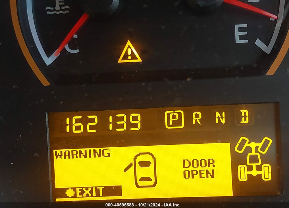 2008 NISSAN TITAN LE/PRO-4X/SE VIN: 1N6AA06C68N355463