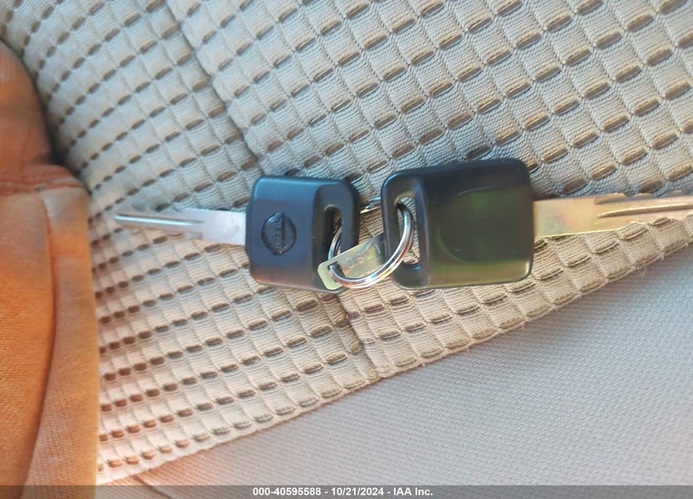 2008 NISSAN TITAN LE/PRO-4X/SE VIN: 1N6AA06C68N355463