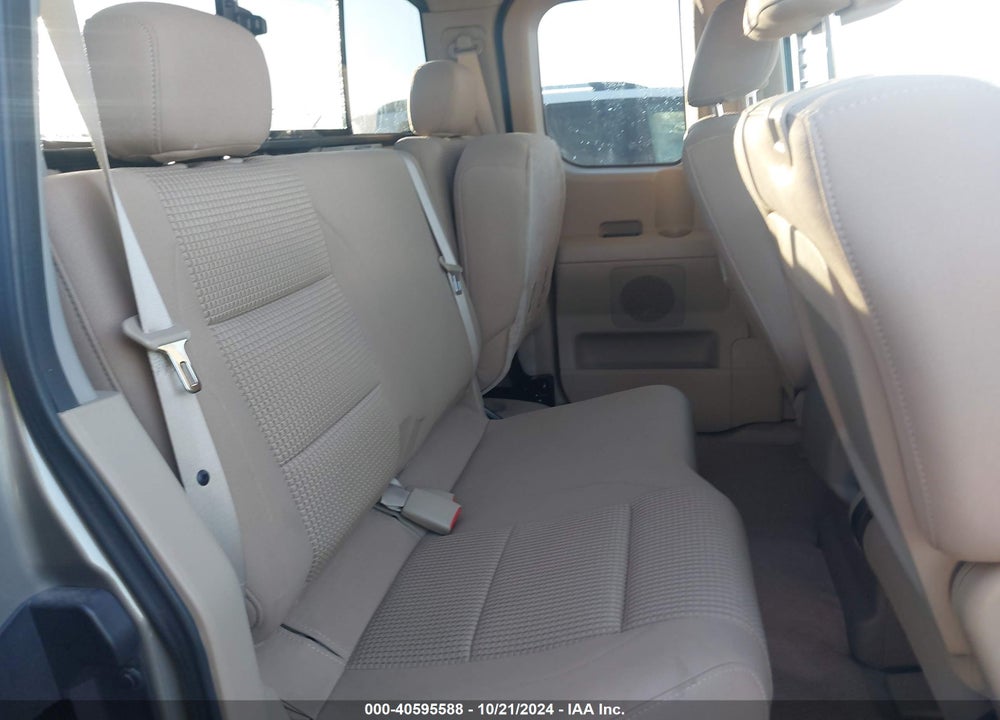 2008 NISSAN TITAN LE/PRO-4X/SE VIN: 1N6AA06C68N355463