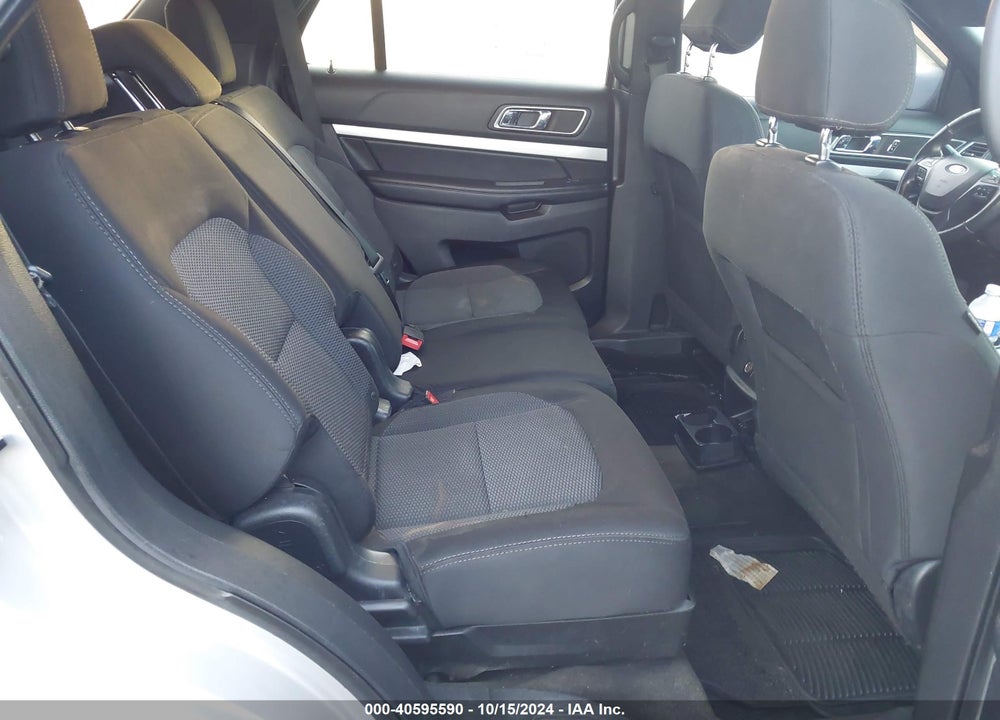 2016 FORD EXPLORER XLT VIN: 1FM5K7DH3GGC98369