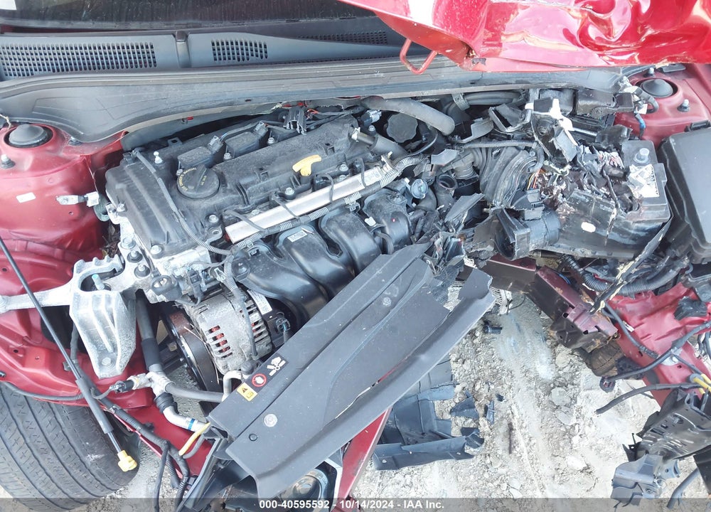 2020 KIA FORTE LXS VIN: 3KPF24AD9LE190910