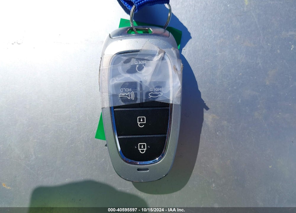 2022 HYUNDAI TUCSON SEL VIN: 5NMJCCAE2NH032320