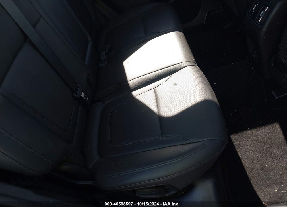 2022 HYUNDAI TUCSON SEL VIN: 5NMJCCAE2NH032320