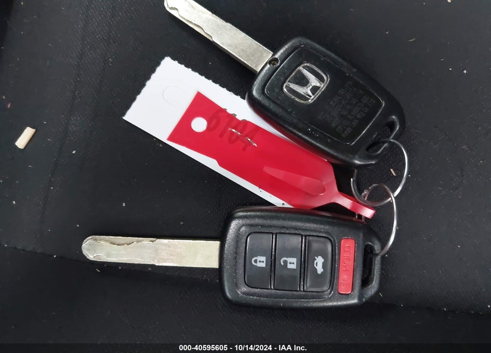 2018 HONDA CIVIC LX VIN: 2HGFC2F56JH601279