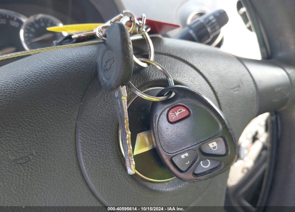 2009 CHEVROLET HHR LT VIN: 3GNCA23B39S636377