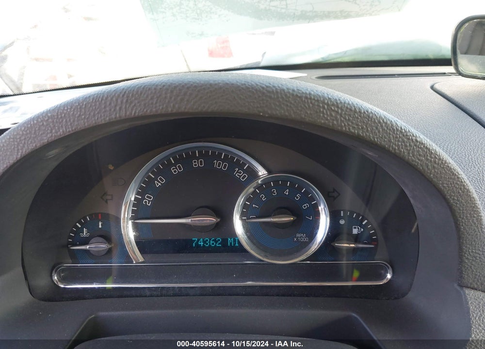 2009 CHEVROLET HHR LT VIN: 3GNCA23B39S636377