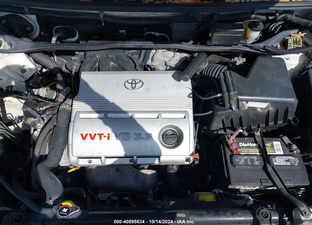 2005 TOYOTA HIGHLANDER LIMITED V6 VIN: JTEDP21A050070794