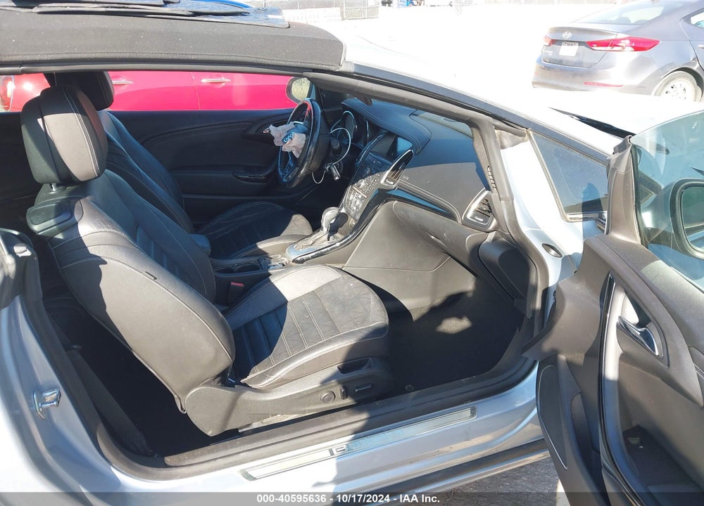 2016 BUICK CASCADA PREMIUM VIN: W04WT3N51GG119792