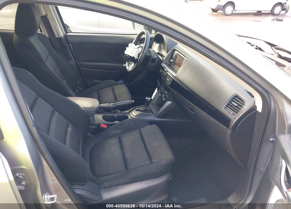 2014 MAZDA CX-5 TOURING VIN: JM3KE2CY6E0339089