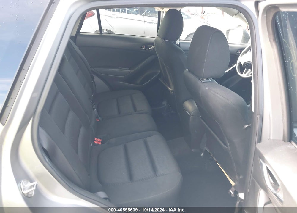 2014 MAZDA CX-5 TOURING VIN: JM3KE2CY6E0339089
