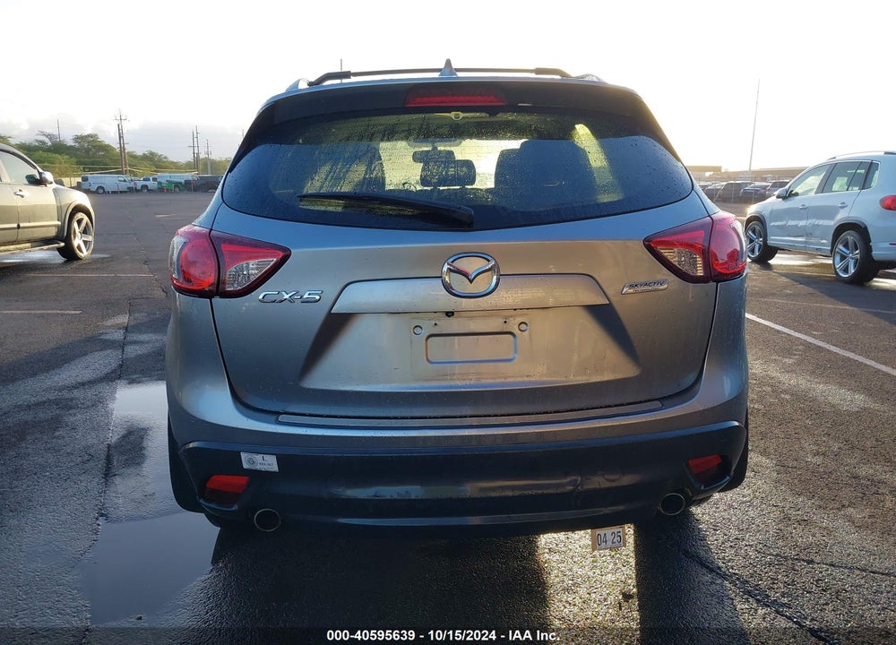 2014 MAZDA CX-5 TOURING VIN: JM3KE2CY6E0339089