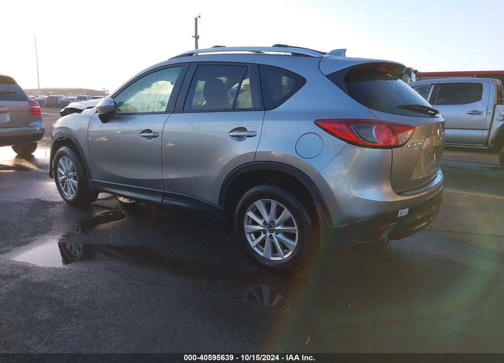 2014 MAZDA CX-5 TOURING VIN: JM3KE2CY6E0339089
