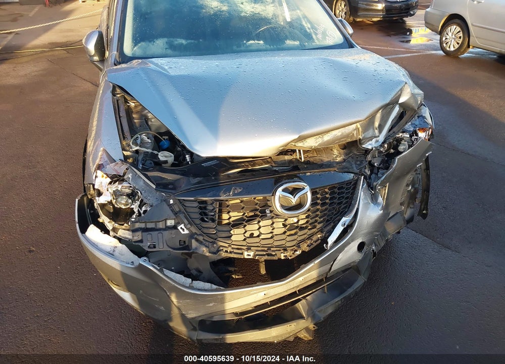 2014 MAZDA CX-5 TOURING VIN: JM3KE2CY6E0339089