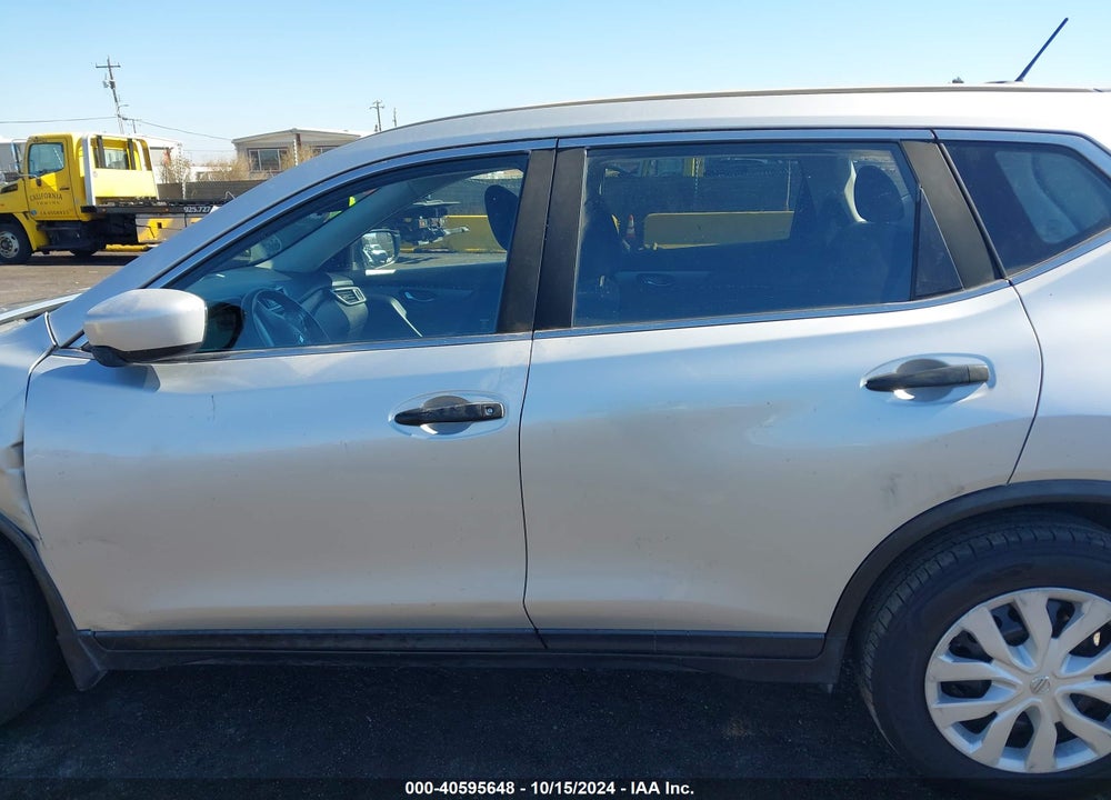 2016 NISSAN ROGUE S VIN: JN8AT2MT0GW025648