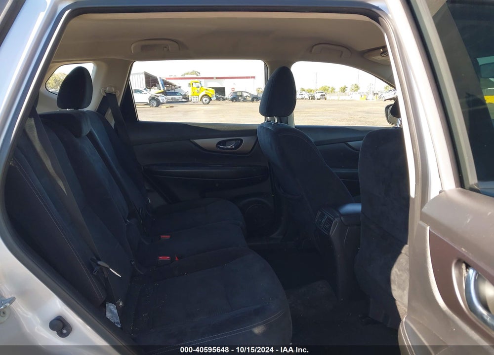 2016 NISSAN ROGUE S VIN: JN8AT2MT0GW025648