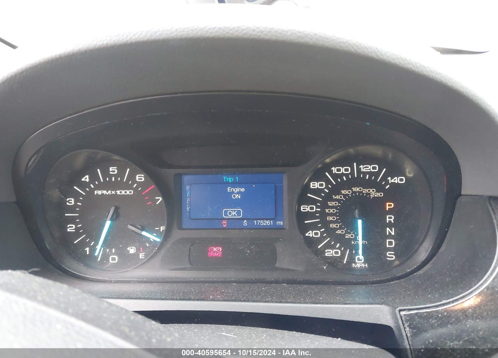2014 FORD EDGE SE VIN: 2FMDK3GC4EBA65805