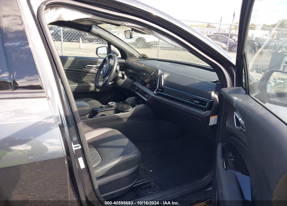 2023 KIA SPORTAGE PLUG-IN HYBRID X-LINE VIN: KNDPYDAH0P7088150