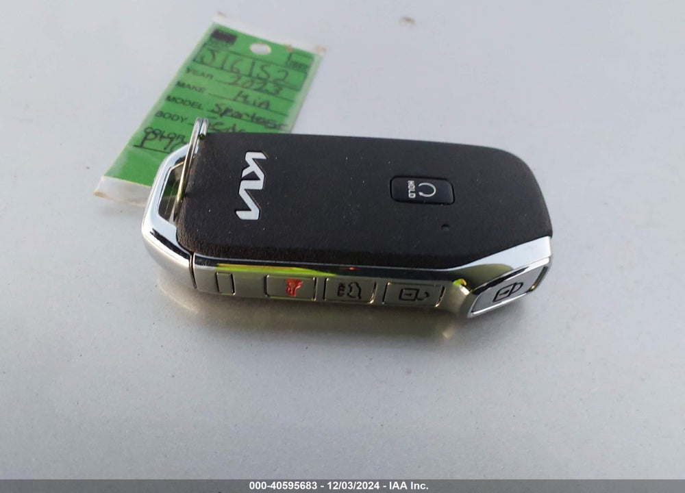 2023 KIA SPORTAGE PLUG-IN HYBRID X-LINE VIN: KNDPYDAH0P7088150