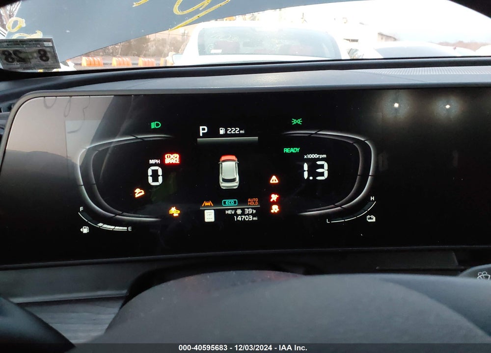 2023 KIA SPORTAGE PLUG-IN HYBRID X-LINE VIN: KNDPYDAH0P7088150