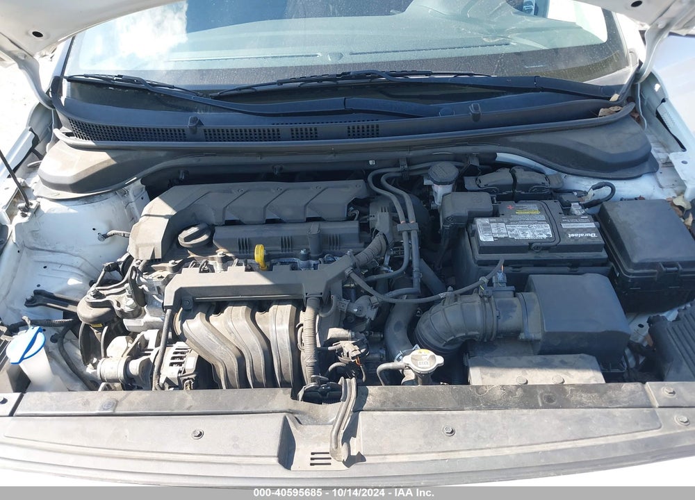 2020 HYUNDAI ACCENT SE VIN: 3KPC24A61LE126526