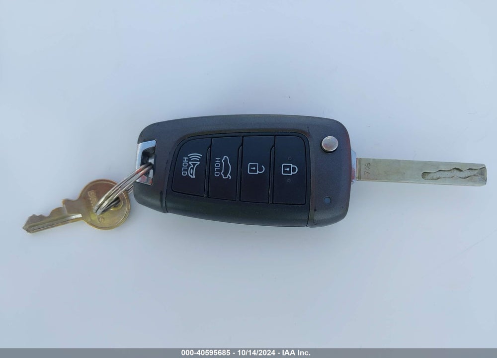 2020 HYUNDAI ACCENT SE VIN: 3KPC24A61LE126526