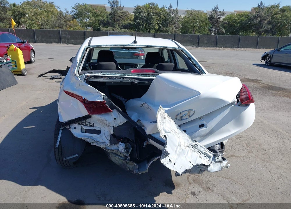 2020 HYUNDAI ACCENT SE VIN: 3KPC24A61LE126526