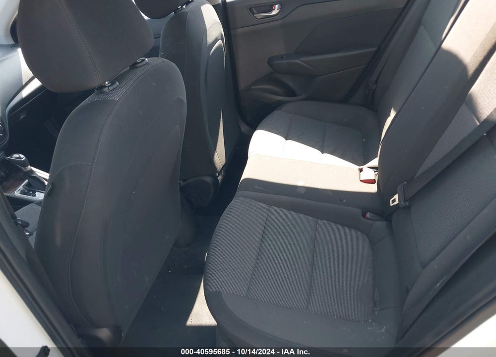 2020 HYUNDAI ACCENT SE VIN: 3KPC24A61LE126526