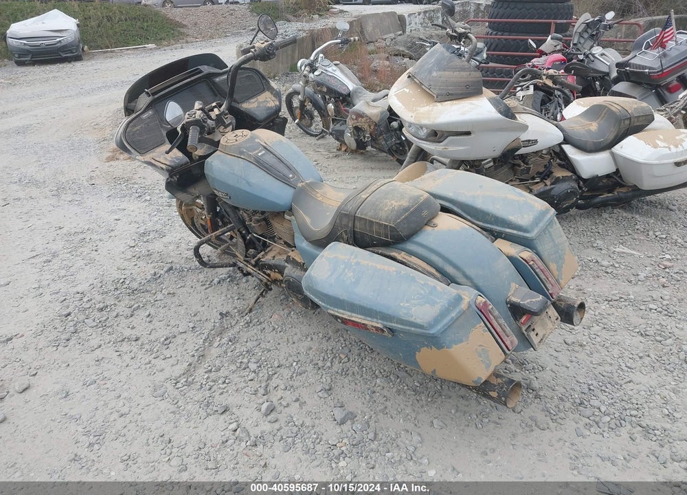 2024 HARLEY-DAVIDSON FLTRX VIN: 1HD1KH713RB602371