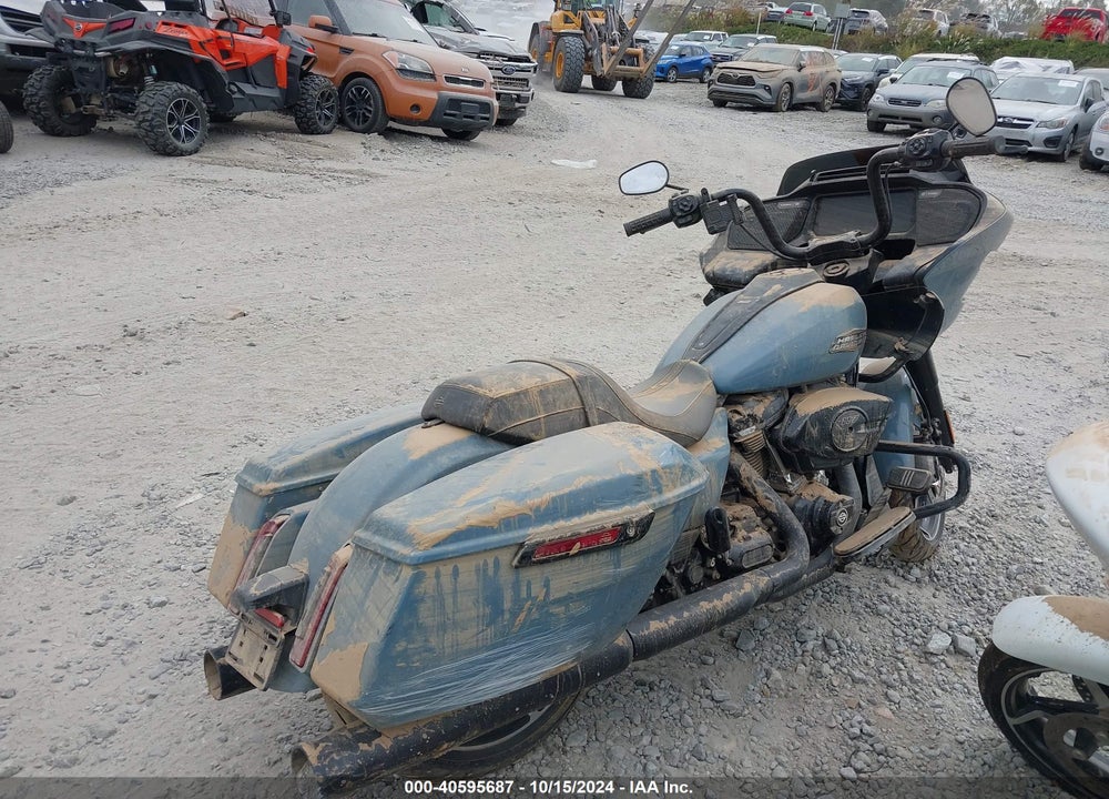 2024 HARLEY-DAVIDSON FLTRX VIN: 1HD1KH713RB602371