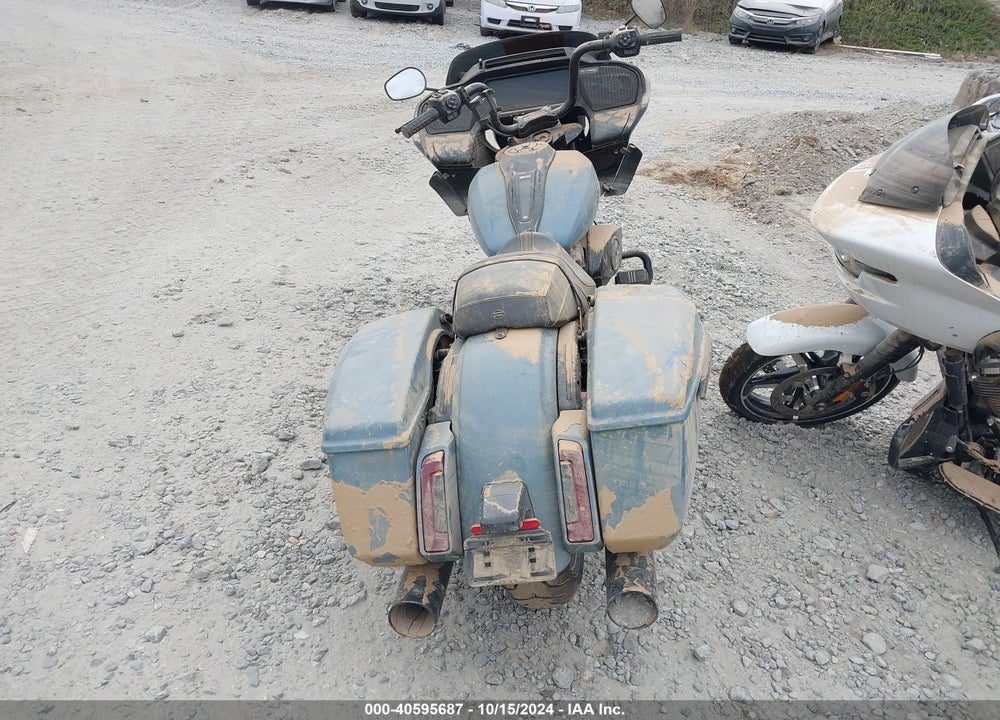 2024 HARLEY-DAVIDSON FLTRX VIN: 1HD1KH713RB602371