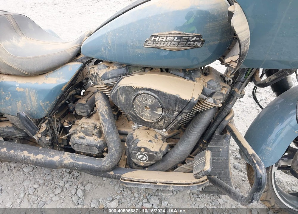 2024 HARLEY-DAVIDSON FLTRX VIN: 1HD1KH713RB602371