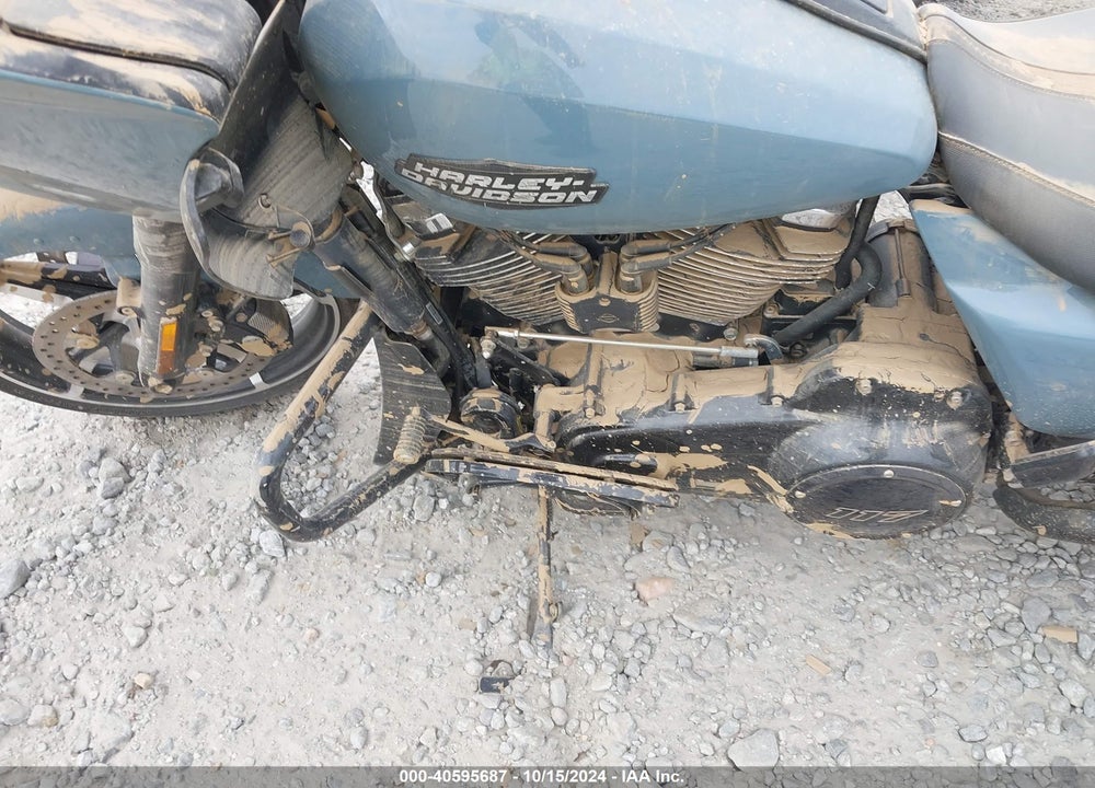 2024 HARLEY-DAVIDSON FLTRX VIN: 1HD1KH713RB602371