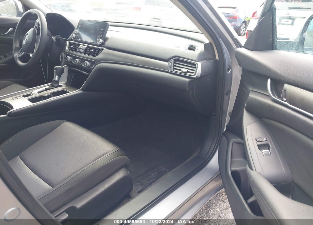 2020 HONDA ACCORD LX VIN: 1HGCV1F11LA102976