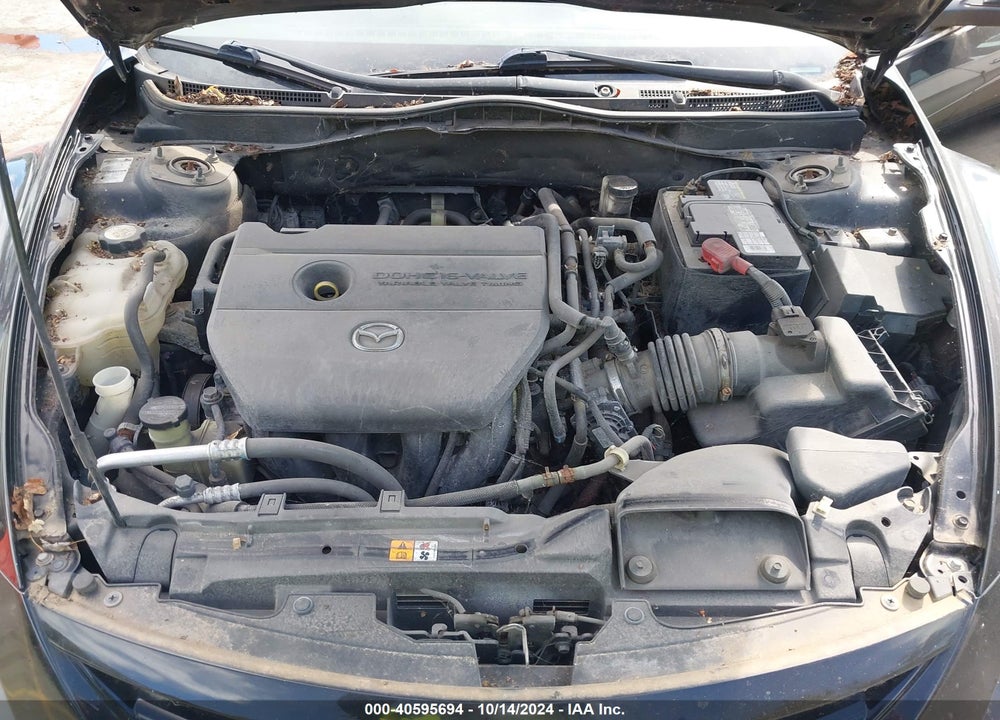 2010 MAZDA 6 VIN: 1YVHZ8CH6A5M13340