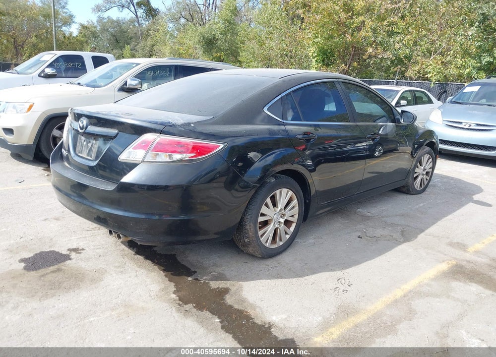 2010 MAZDA 6 VIN: 1YVHZ8CH6A5M13340