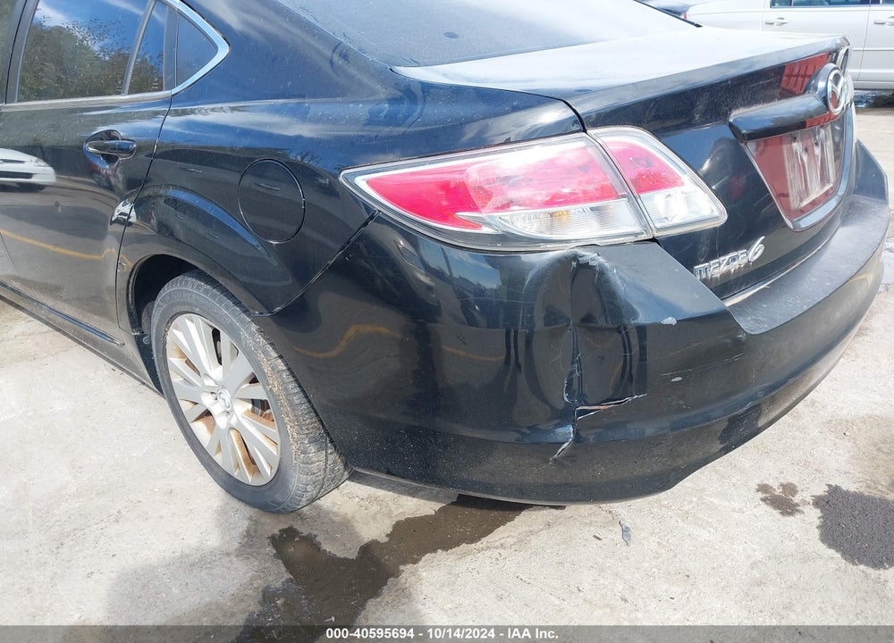 2010 MAZDA 6 VIN: 1YVHZ8CH6A5M13340