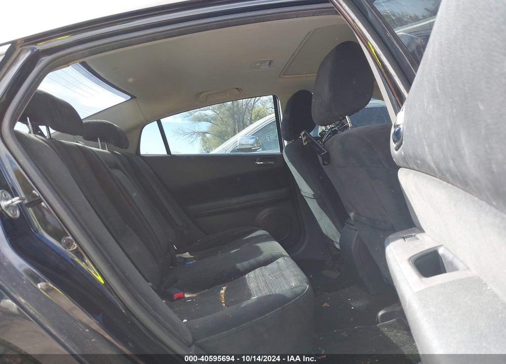 2010 MAZDA 6 VIN: 1YVHZ8CH6A5M13340