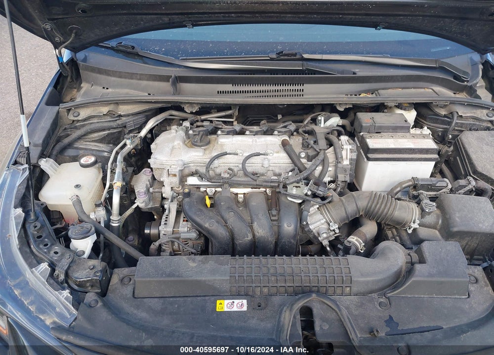2022 TOYOTA COROLLA LE VIN: 5YFEPMAE5NP333164